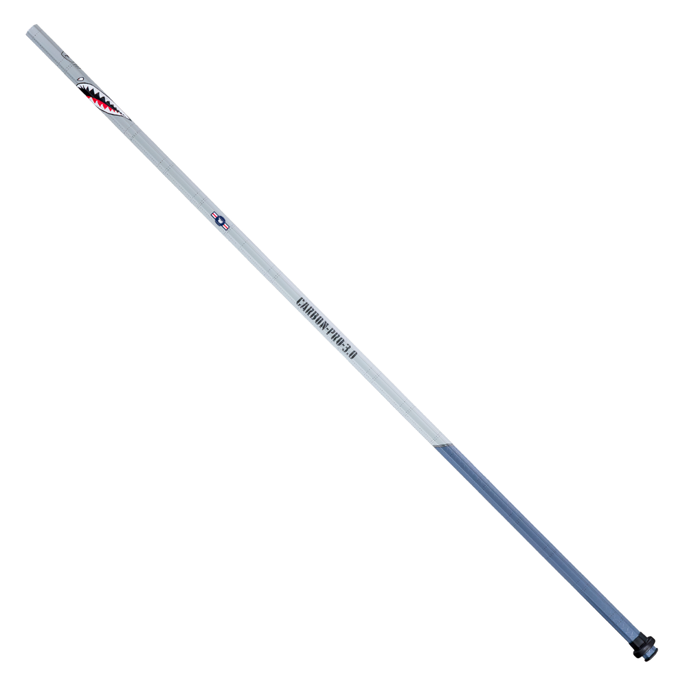 ECD Carbon Pro 3.0 USA Lacrosse Shaft - Defense