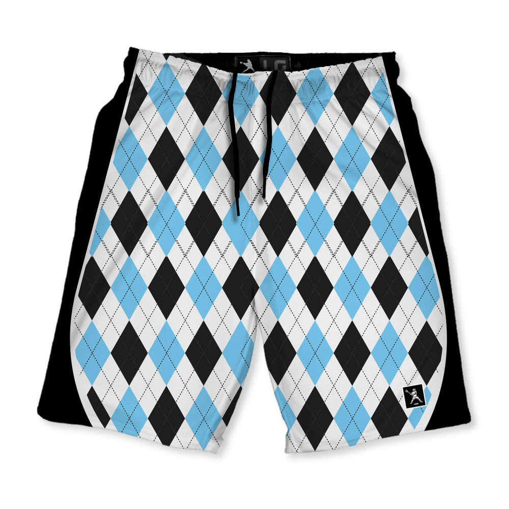 Argyle Shorts