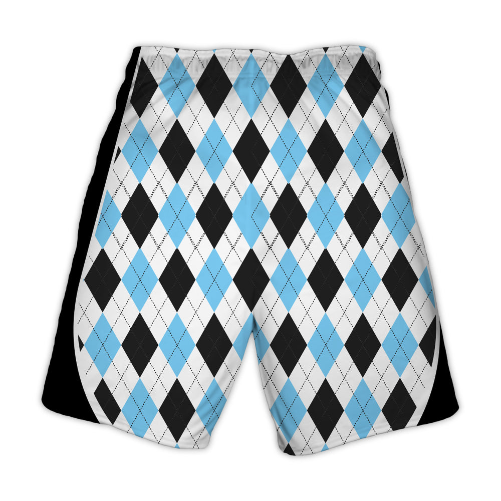 Argyle Shorts