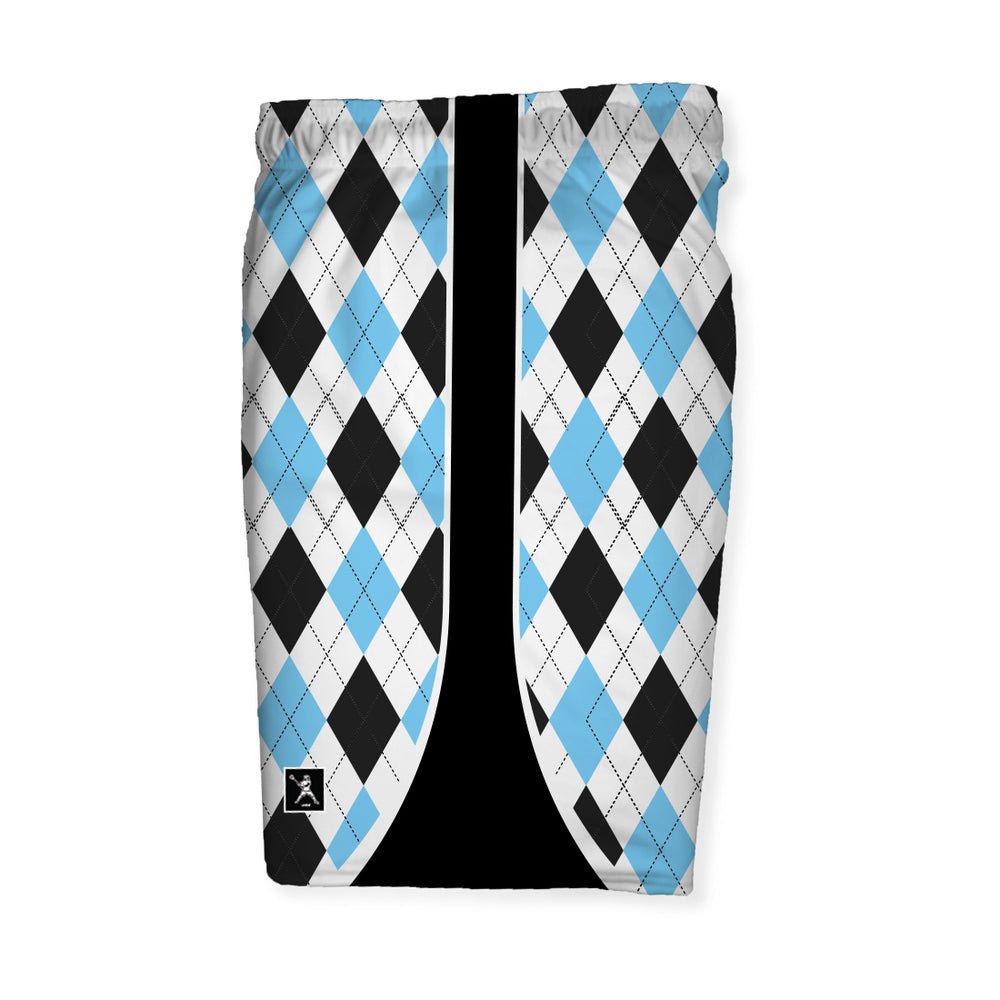 Argyle Shorts