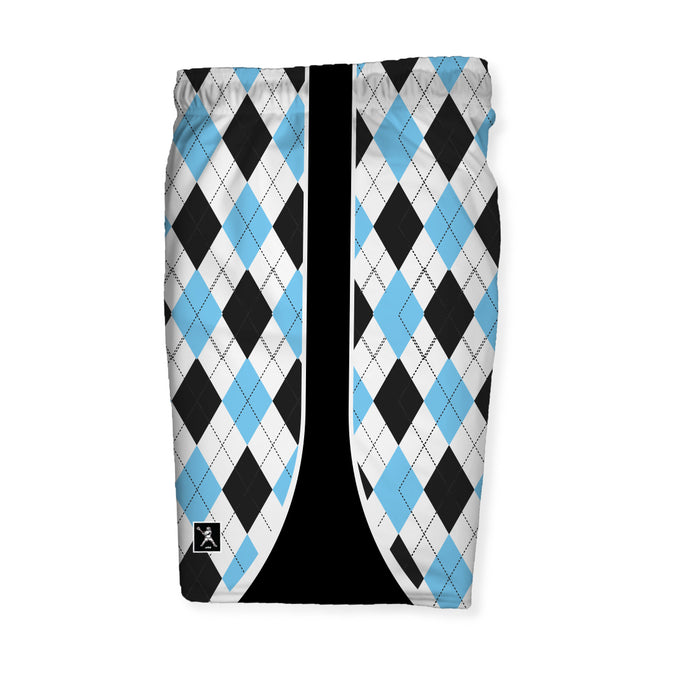 Argyle Shorts
