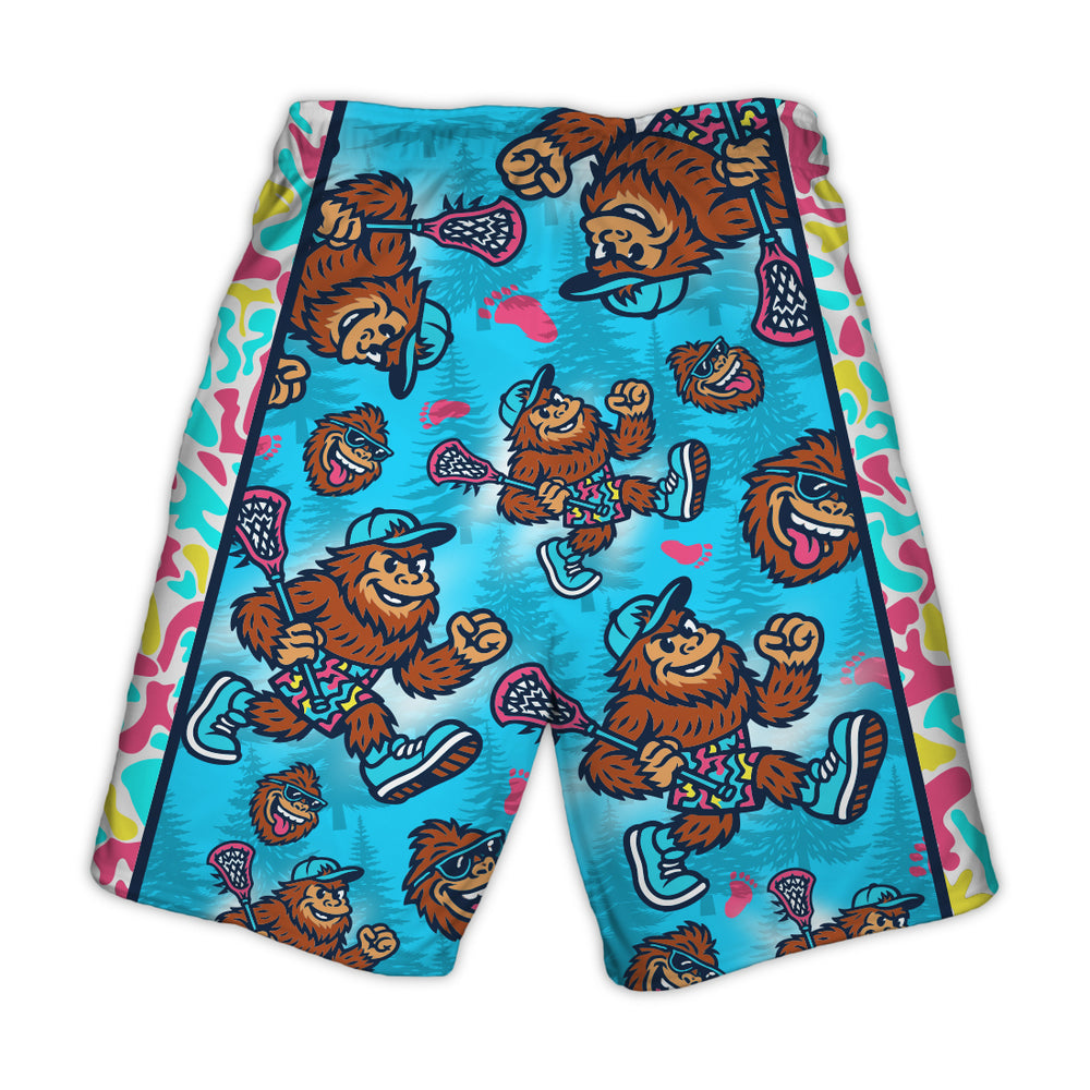 Big Foot Shorts