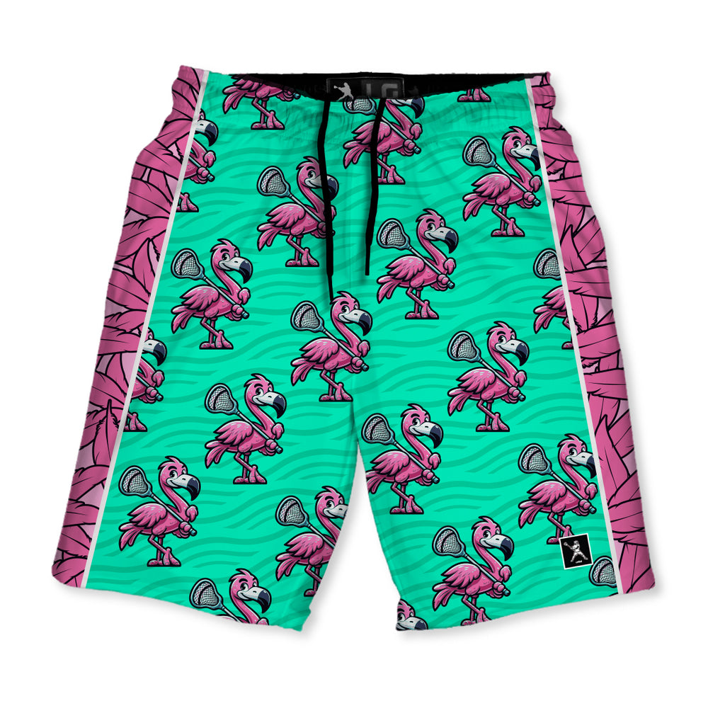 Flamingo Shorts