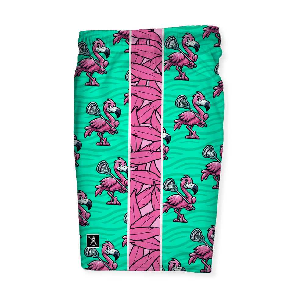 Flamingo Shorts