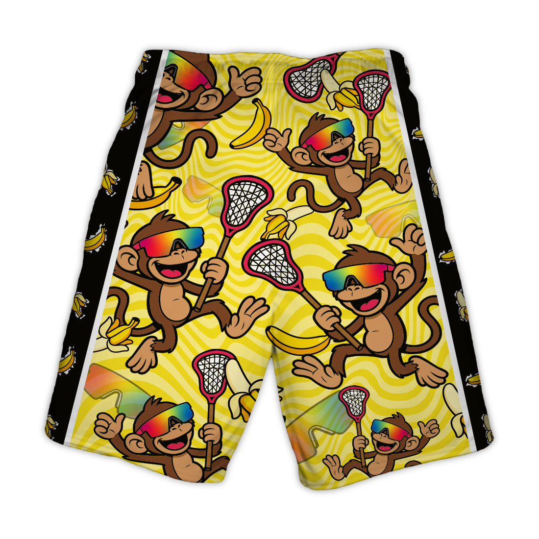 Monkey Viper Lacrosse Shorts