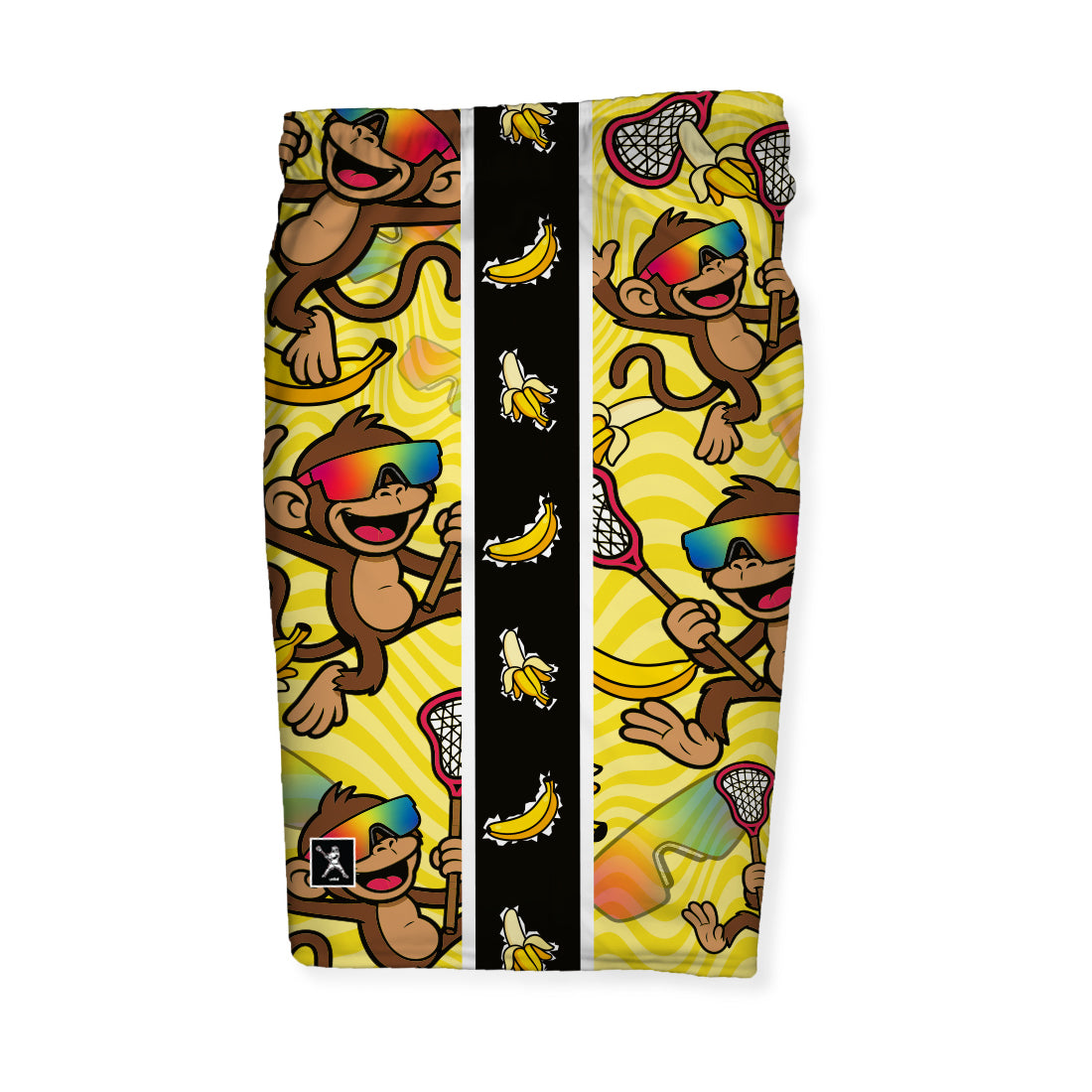 Monkey Viper Lacrosse Shorts