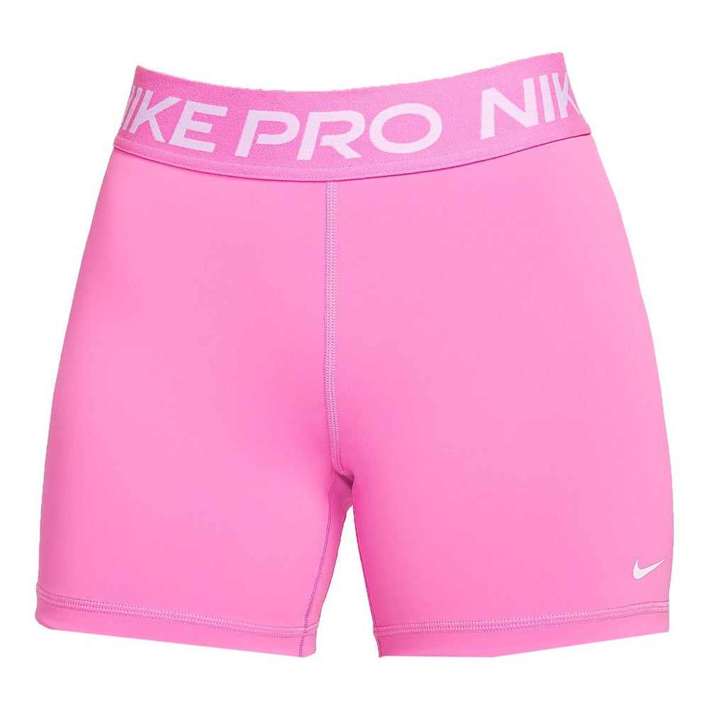 Women's Lacrosse Biker Shorts - Pink