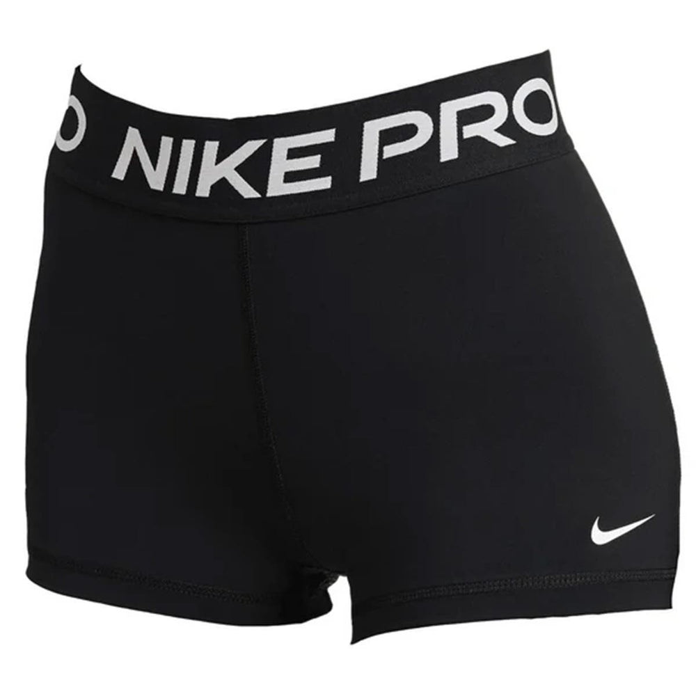 Women's Lacrosse Biker Shorts - Black
