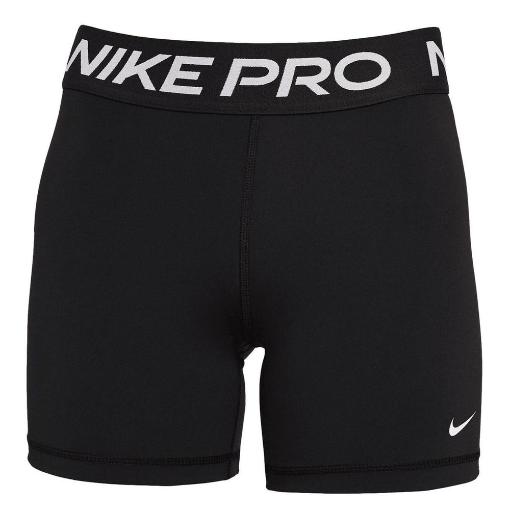 Women's Lacrosse Biker Shorts - Black