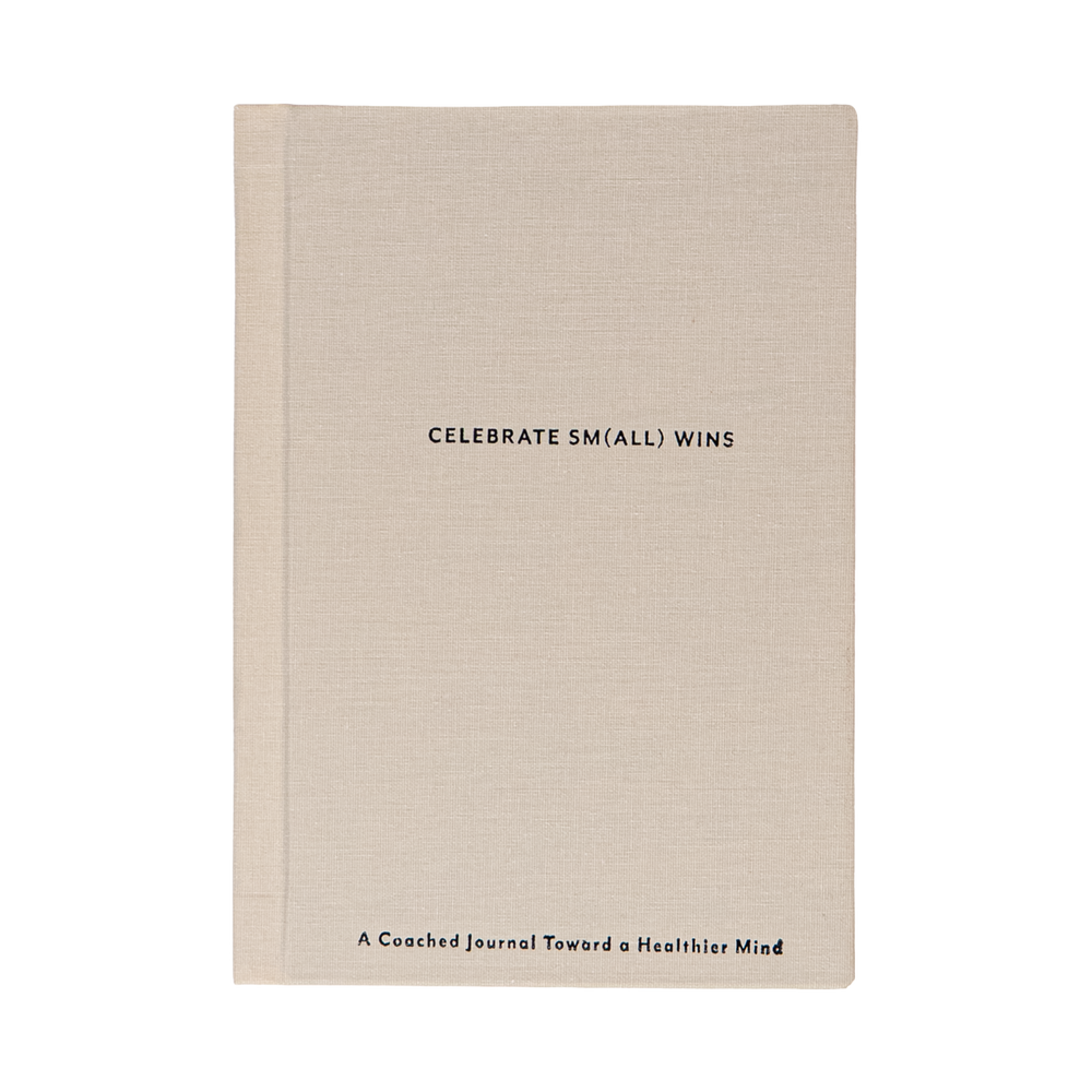 Celebrate Sm(all) Wins Journal