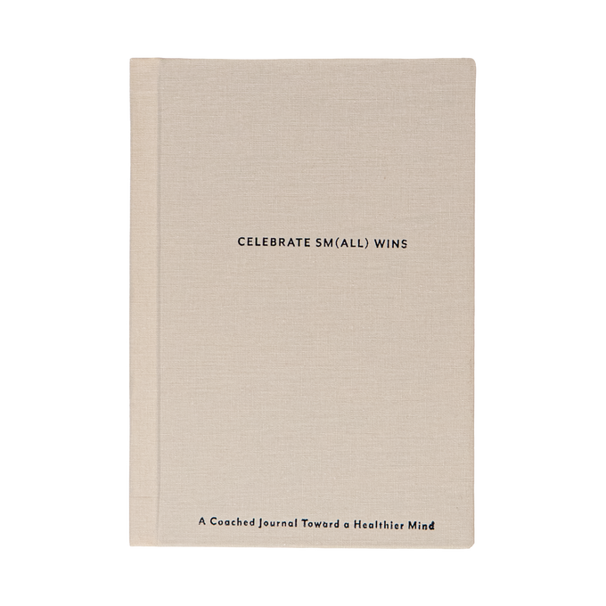 Celebrate Sm(all) Wins Journal