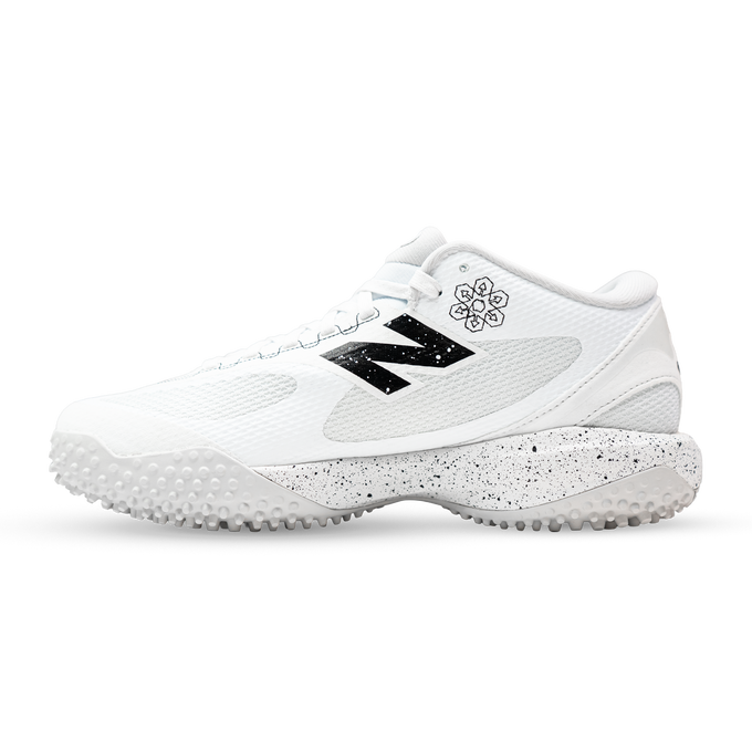 New Balance Freeze 5.0 LE Cookies & Cream Lacrosse Turf Shoes