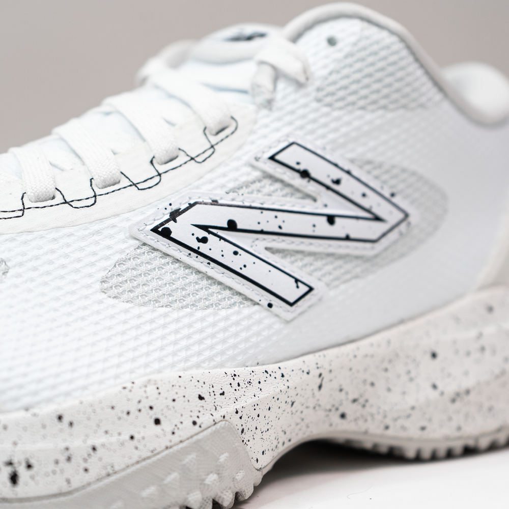 New Balance Freeze 5.0 LE Cookies & Cream Lacrosse Turf Shoes