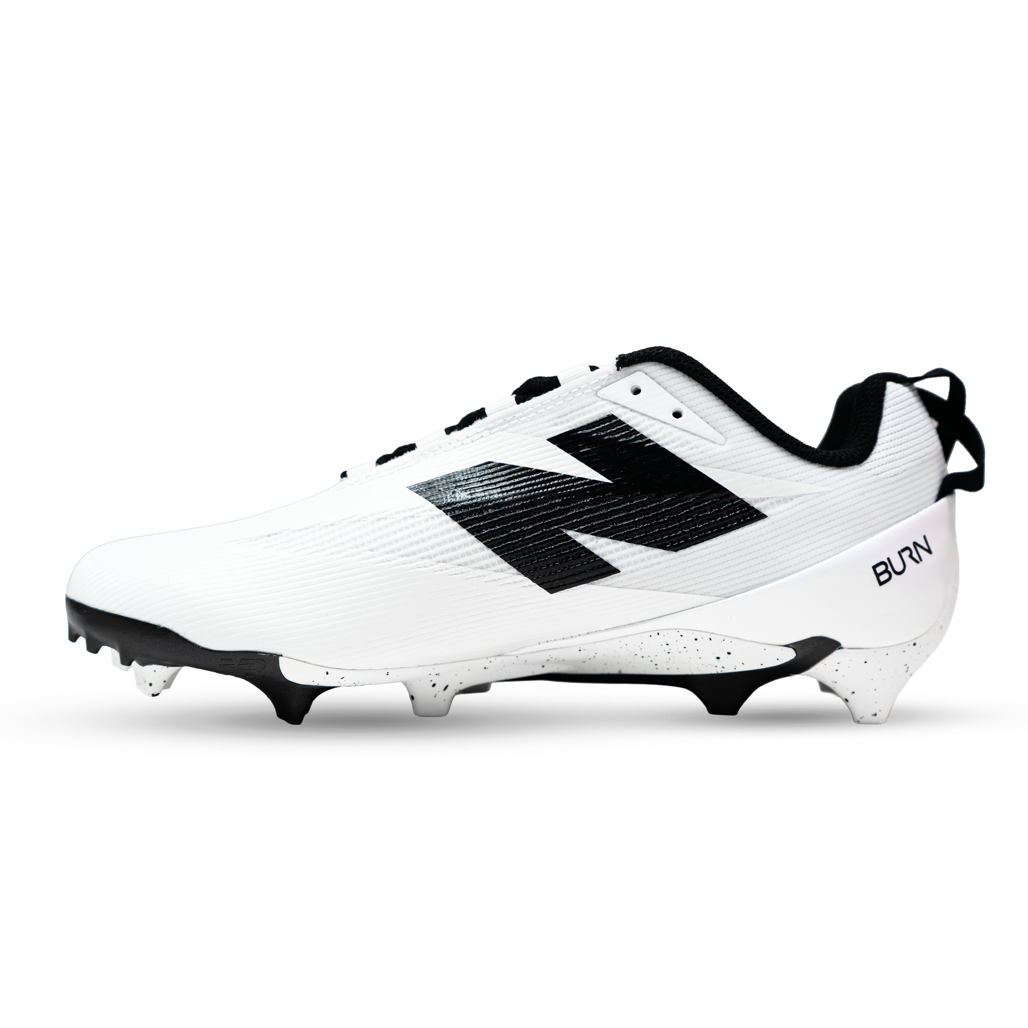 New Balance Burn X5 LE Cookies & Cream Lacrosse Cleats New Balance Burn X5 LE Cookies & Cream Lacrosse Cleats