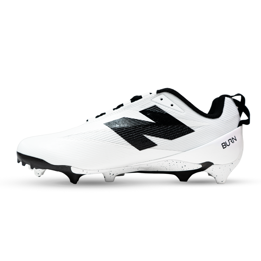 New Balance Burn X5 LE Cookies & Cream Lacrosse Cleats