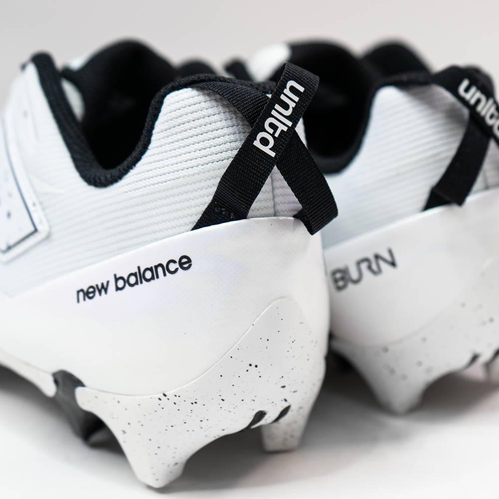 New Balance Burn X5 LE Cookies & Cream Lacrosse Cleats