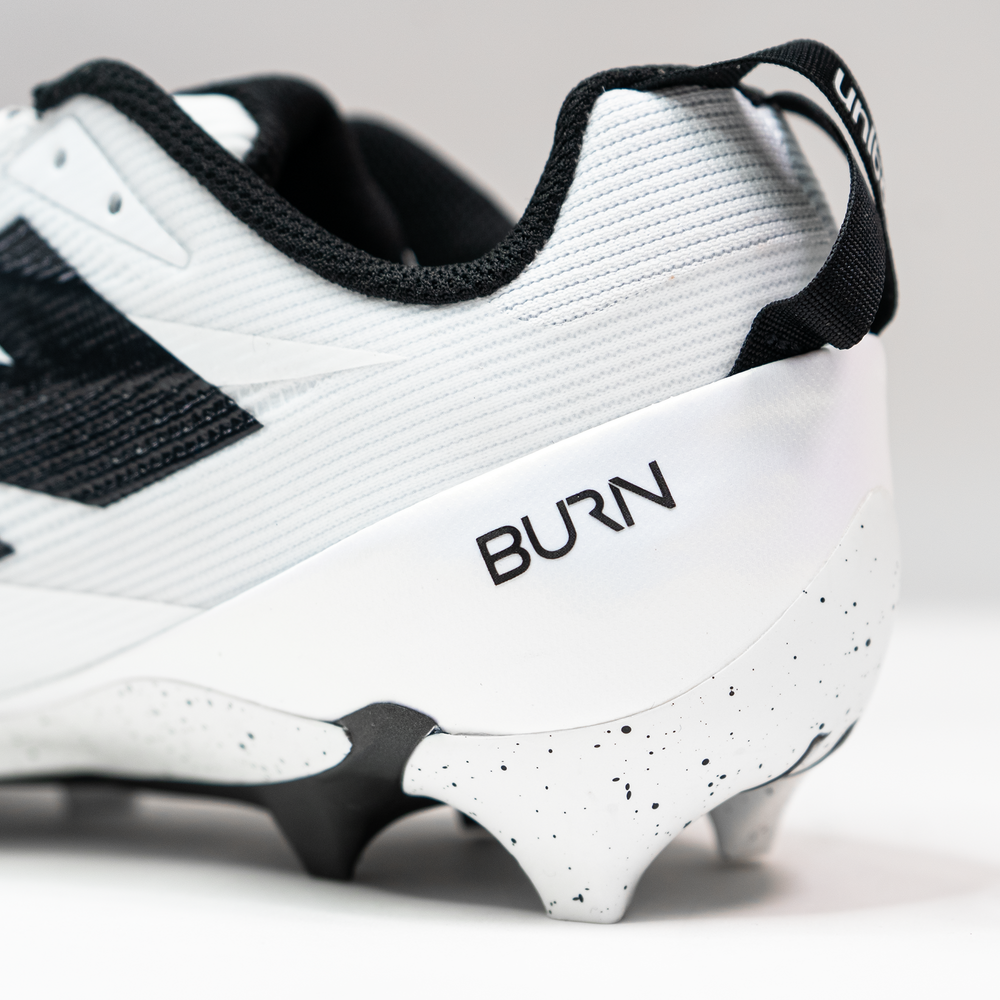 New Balance Burn X5 LE Cookies & Cream Lacrosse Cleats