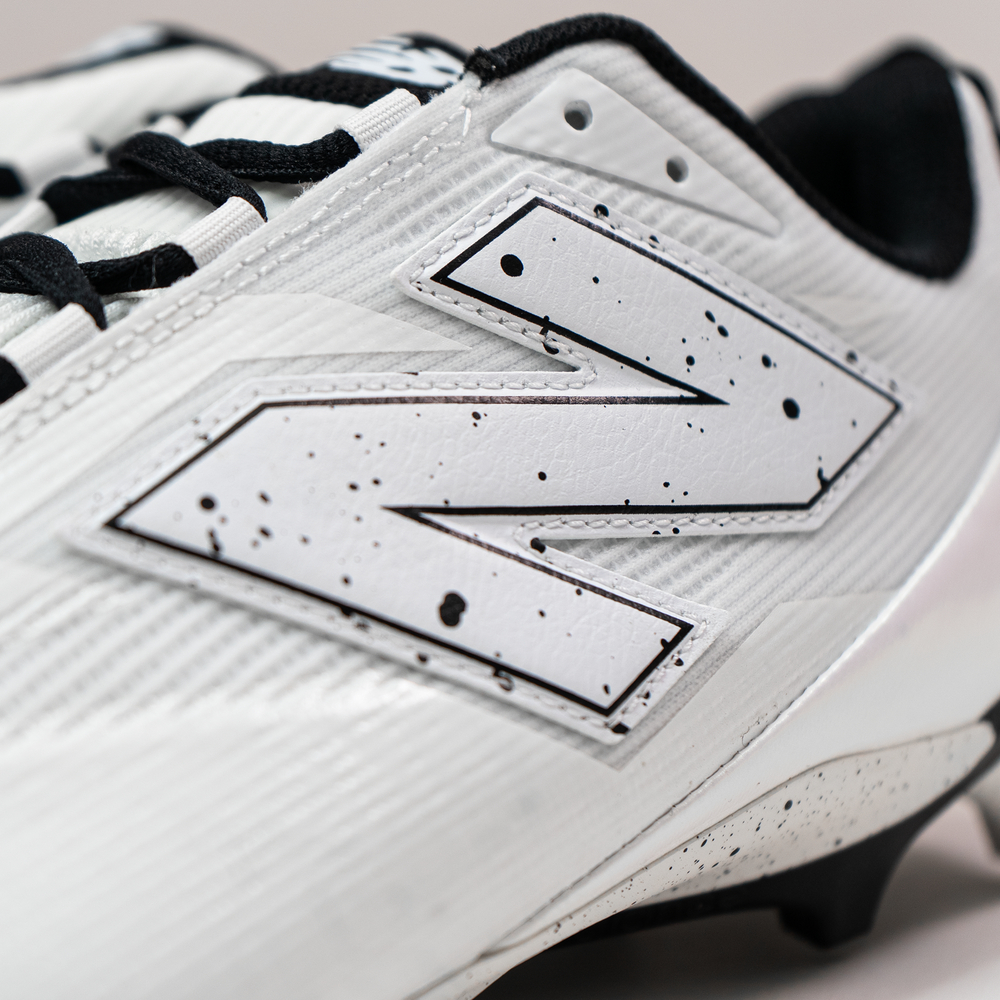 New Balance Burn X5 LE Cookies & Cream Lacrosse Cleats