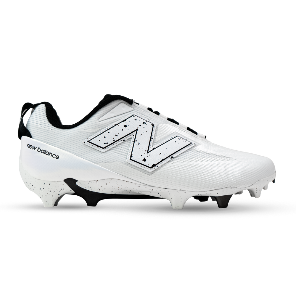 New Balance Burn X5 LE Cookies & Cream Lacrosse Cleats