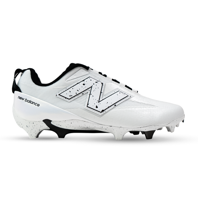 New Balance Burn X5 LE Cookies & Cream Lacrosse Cleats