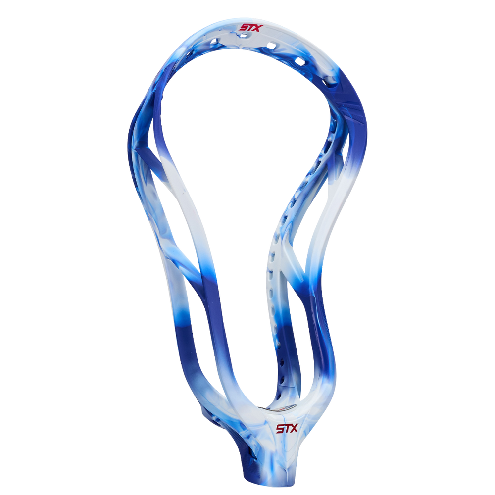 STX Stallion 1K USA Marble Men's Unstrung Lacrosse Head