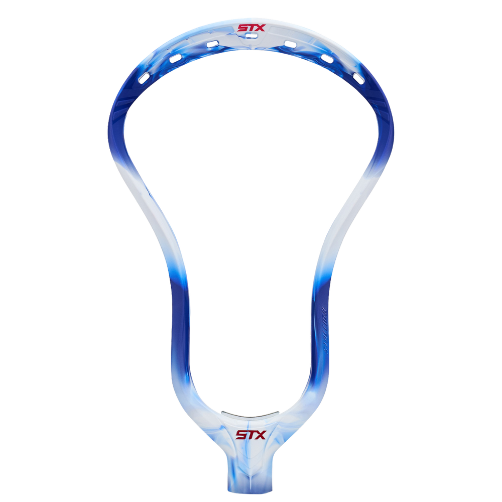 STX Stallion 1K USA Marble Men's Unstrung Lacrosse Head