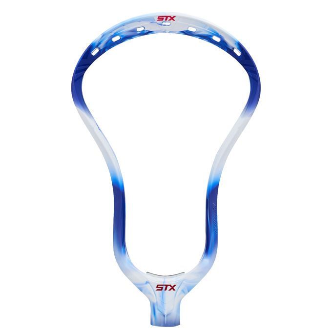 STX Stallion 1K USA Marble Men's Unstrung Lacrosse Head