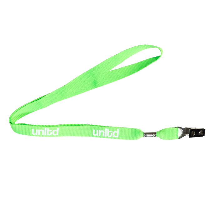 LU Lanyard - Green