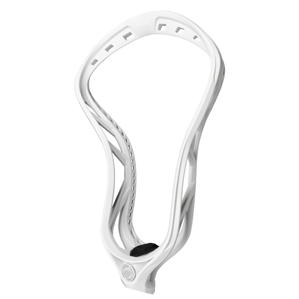Maverik Kimera Men's Unstrung Lacrosse Head - White