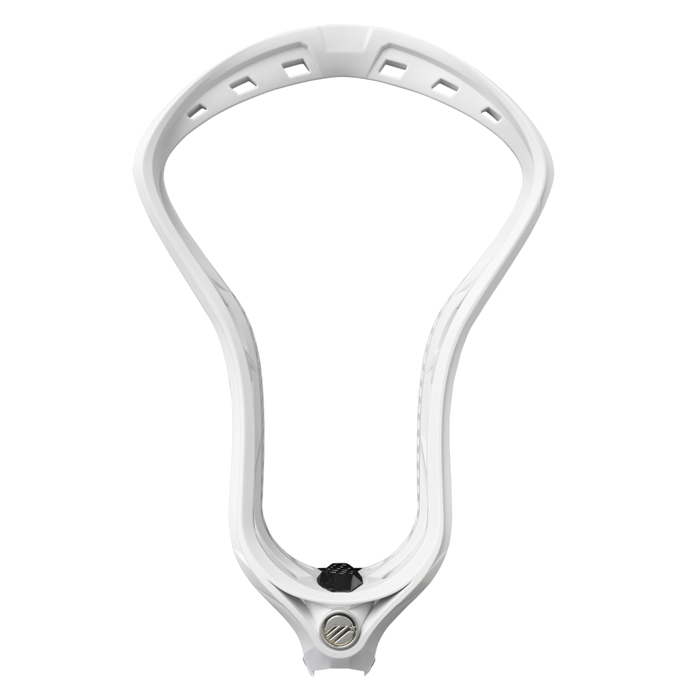Maverik Kimera Men's Unstrung Lacrosse Head - White