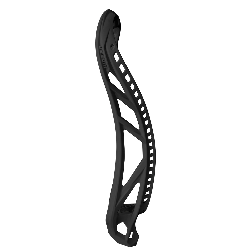 Maverik Kimera Men's Unstrung Lacrosse Head - Black