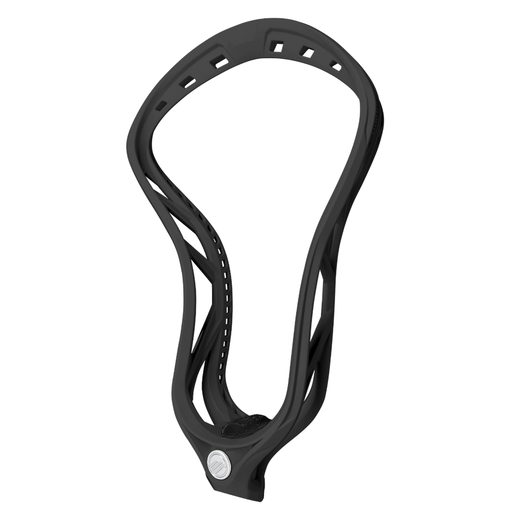 Maverik Kimera Men's Unstrung Lacrosse Head - Black