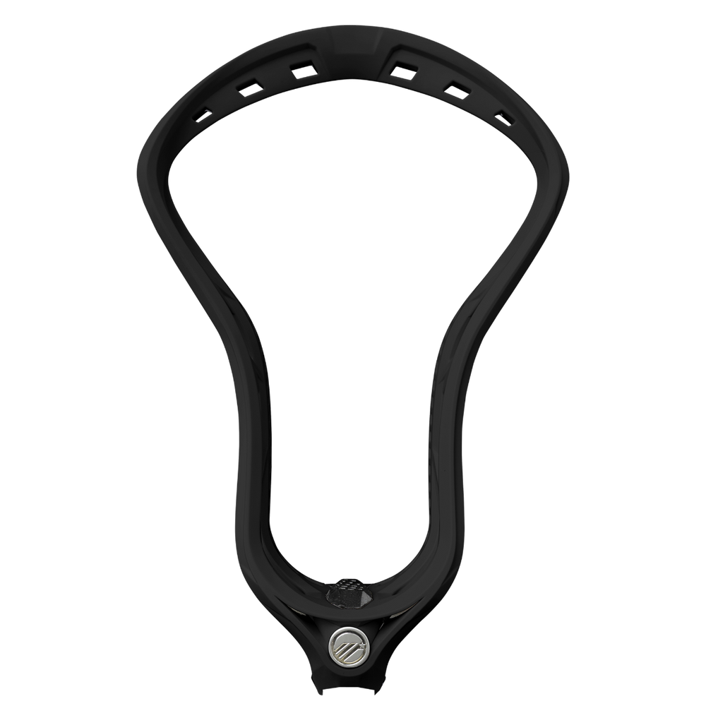 Maverik Kimera Men's Unstrung Lacrosse Head - Black