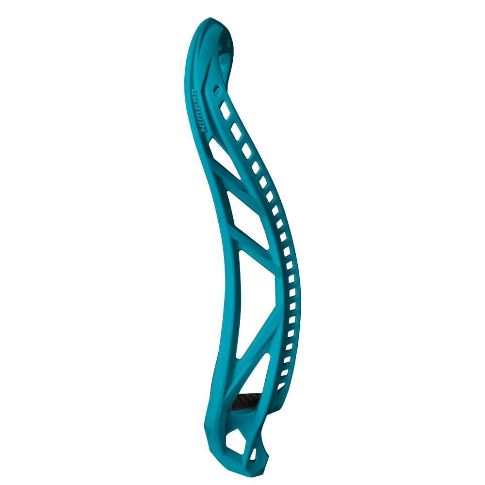 Maverik Kimera Men's Unstrung Lacrosse Head - Hyper Blue