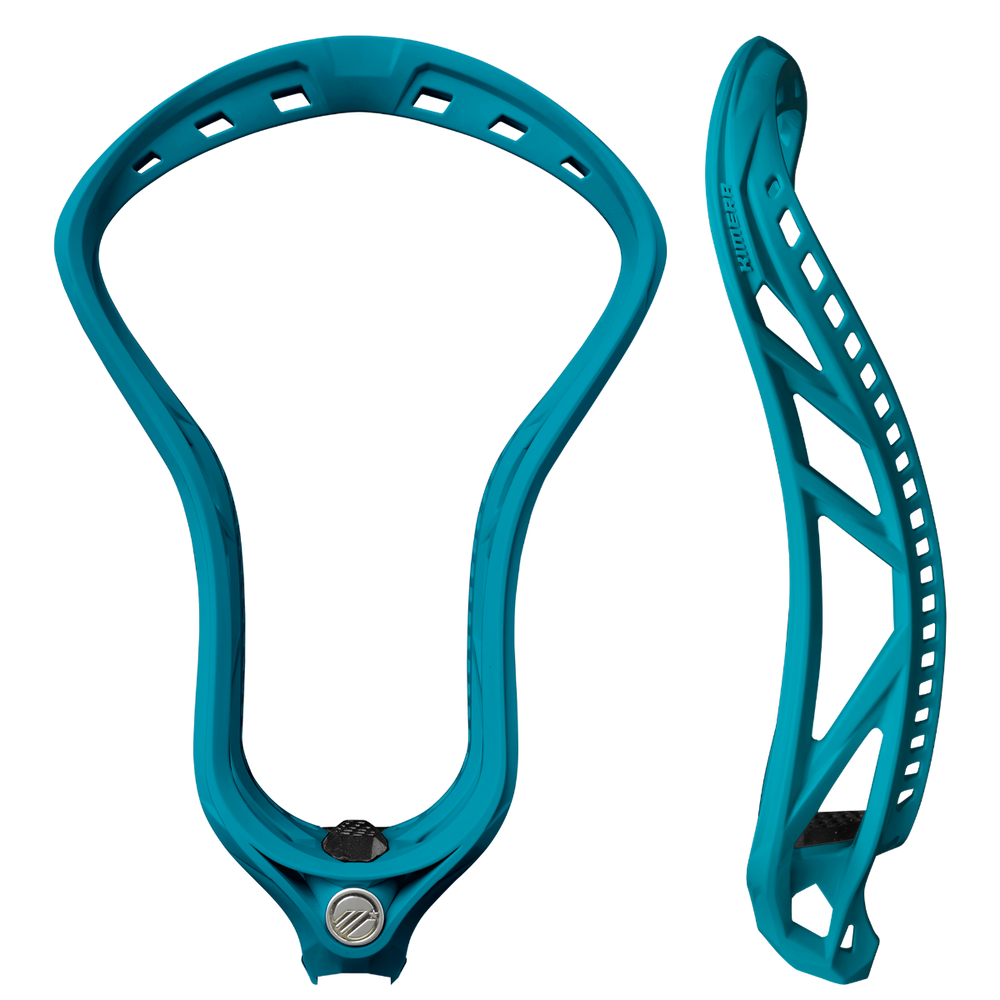 Maverik Kimera Men's Unstrung Lacrosse Head - Hyper Blue