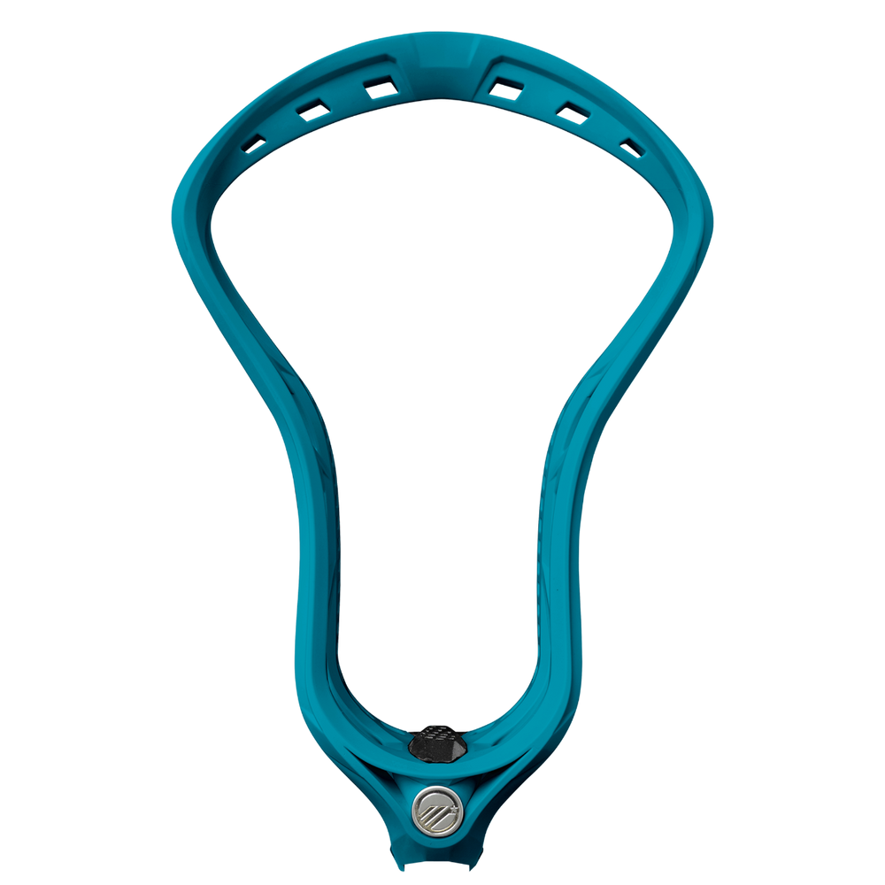 Maverik Kimera Men's Unstrung Lacrosse Head - Hyper Blue