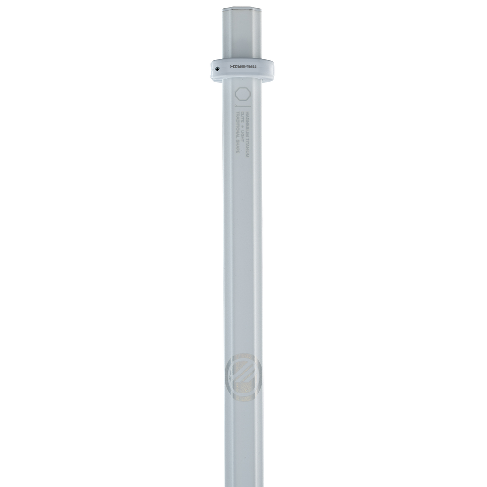 Maverik Mag 145 Attack Lacrosse Shaft- White