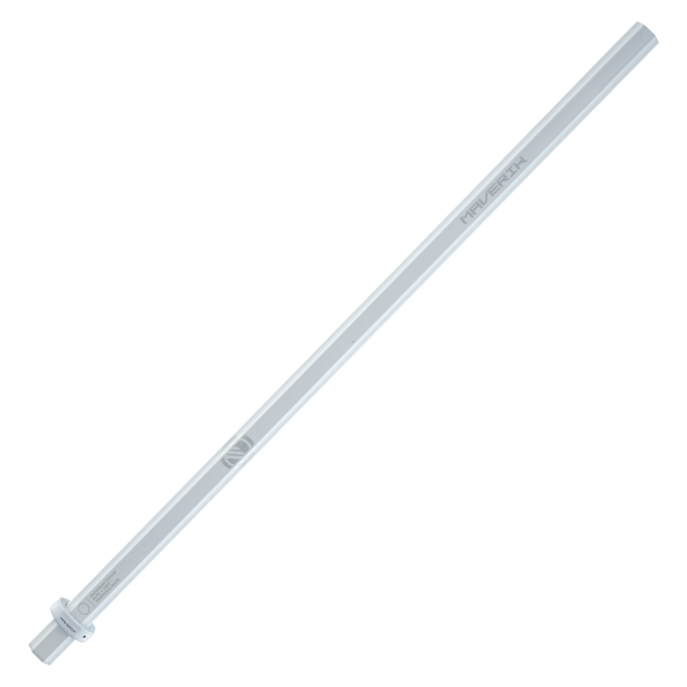 Maverik Mag 145 Attack Lacrosse Shaft- White