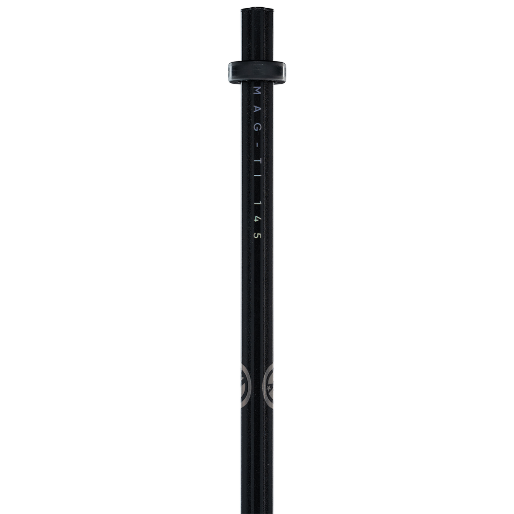 Maverik Mag 145 Attack Lacrosse Shaft- Black