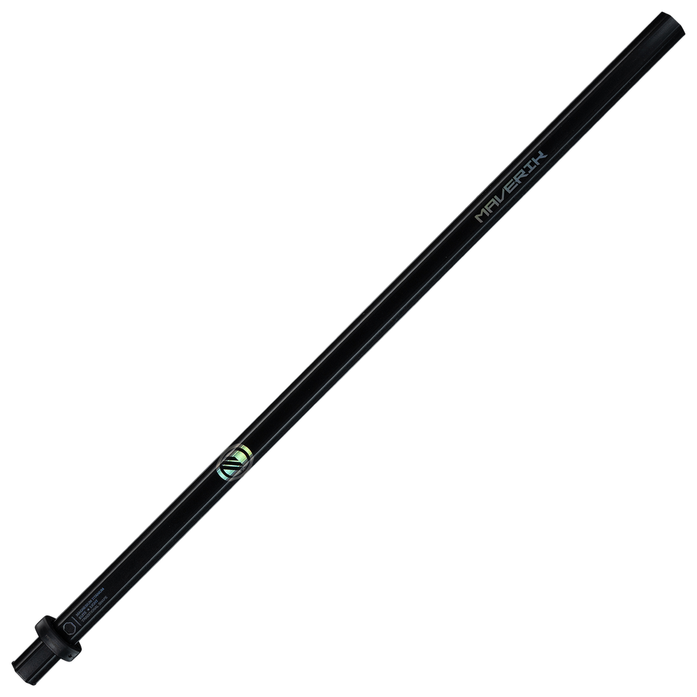 Maverik Mag 145 Attack Lacrosse Shaft- Black