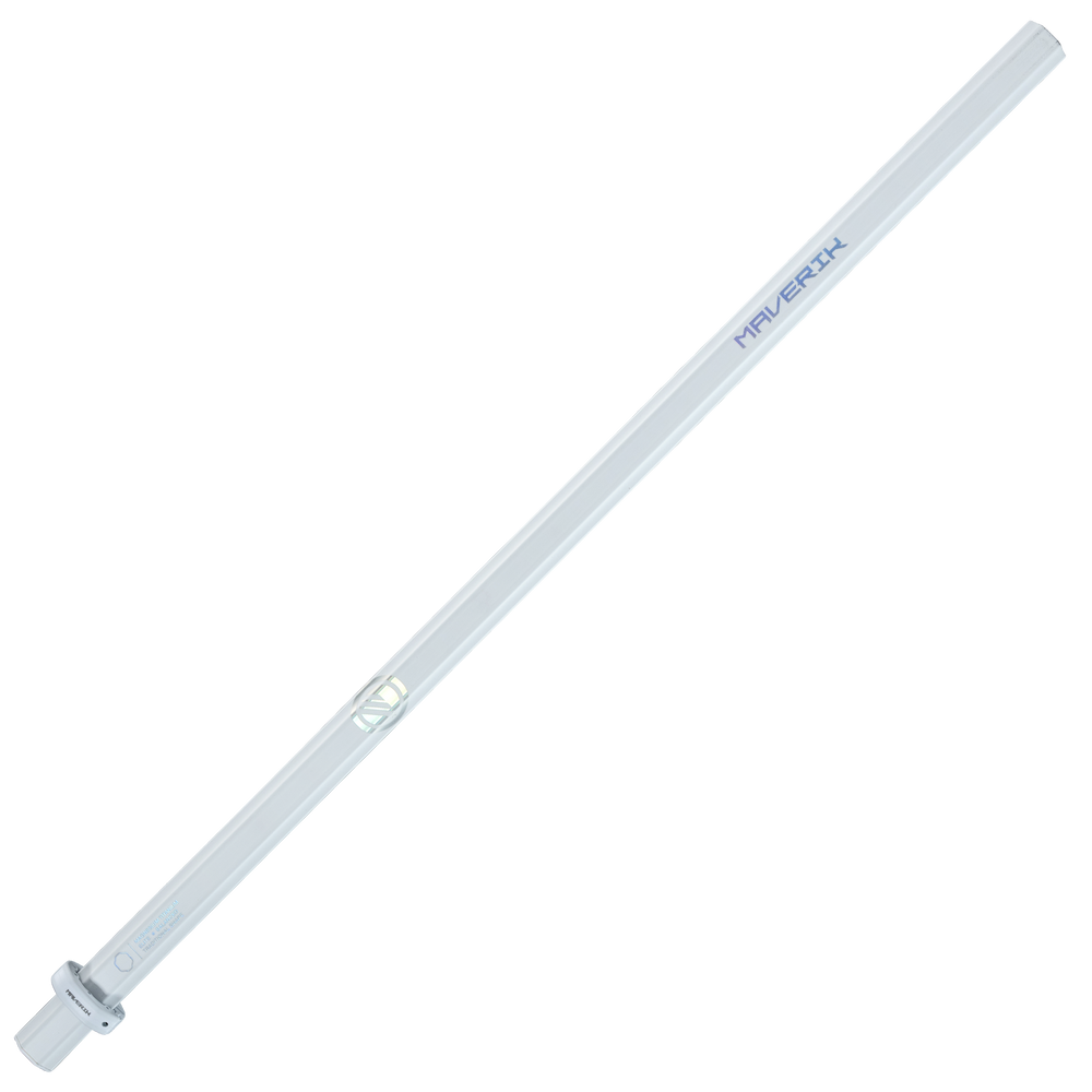 Maverik Mag 165 Lacrosse Shaft- White