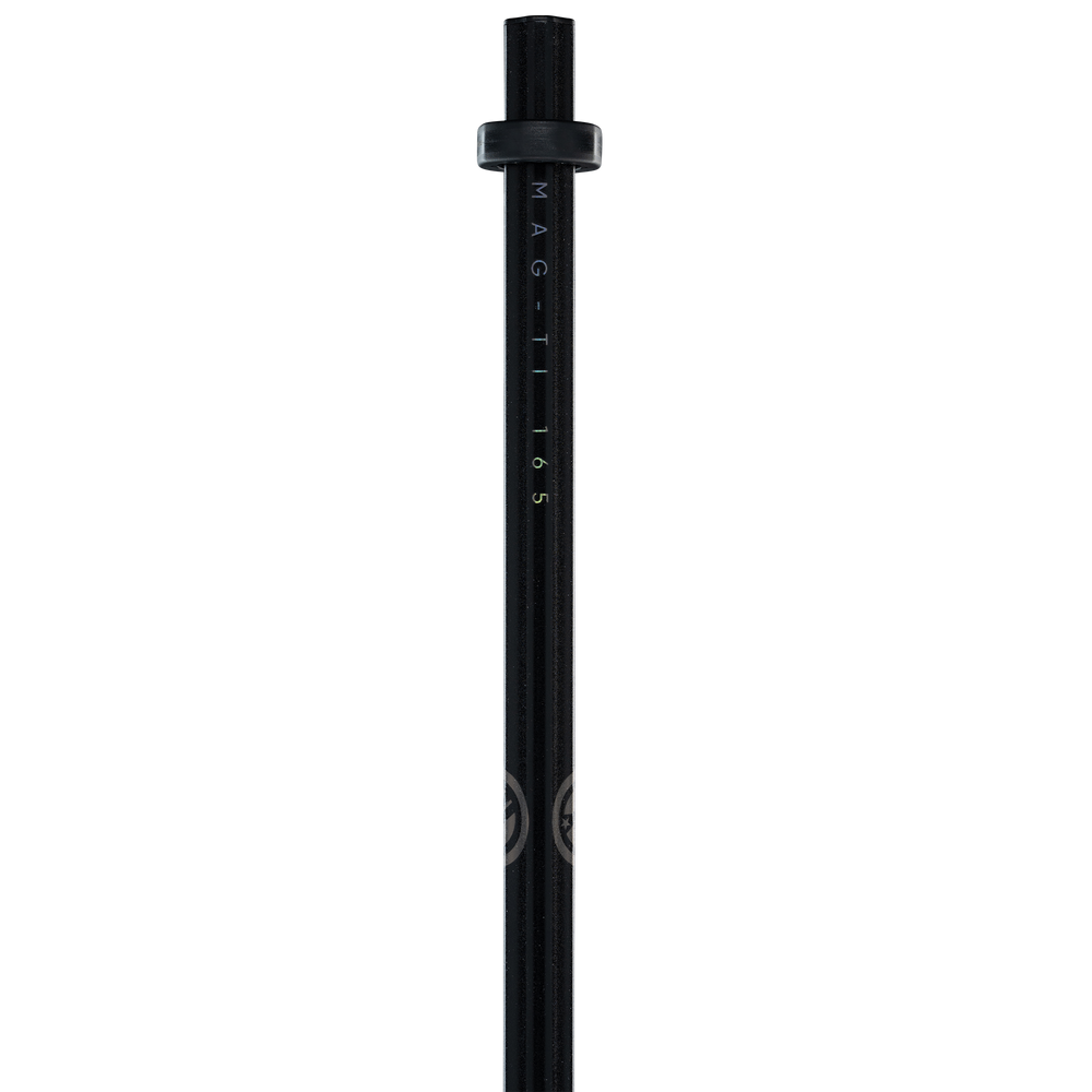 Maverik Mag 165 Lacrosse Shaft- Black