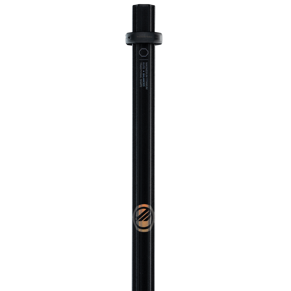 Maverik Mag 165 Lacrosse Shaft- Black