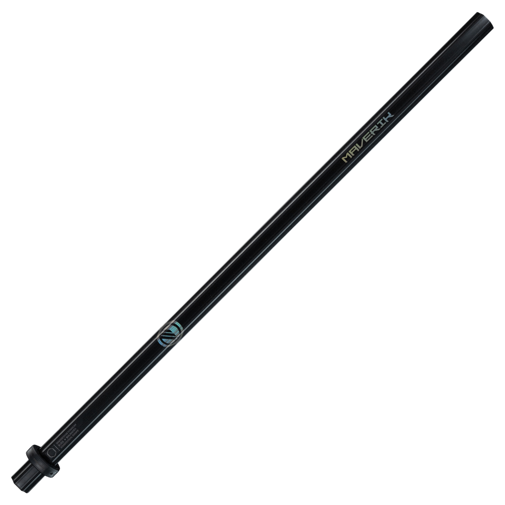 Maverik Mag 165 Lacrosse Shaft- Black