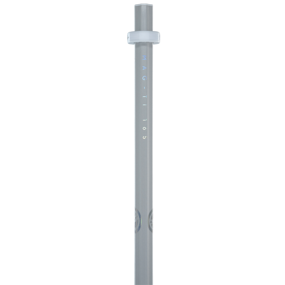 Maverik Mag 165 Lacrosse Shaft- Silver