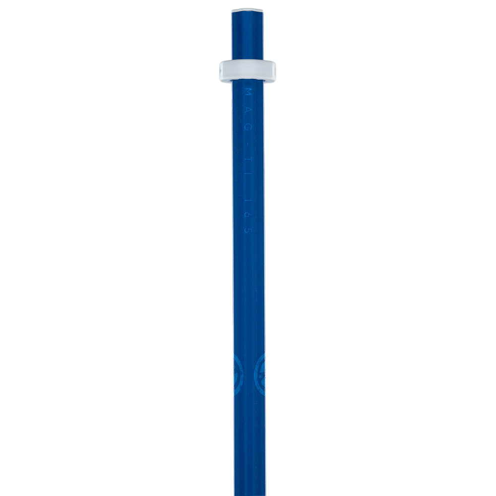Maverik Mag 165 Lacrosse Shaft- Blue