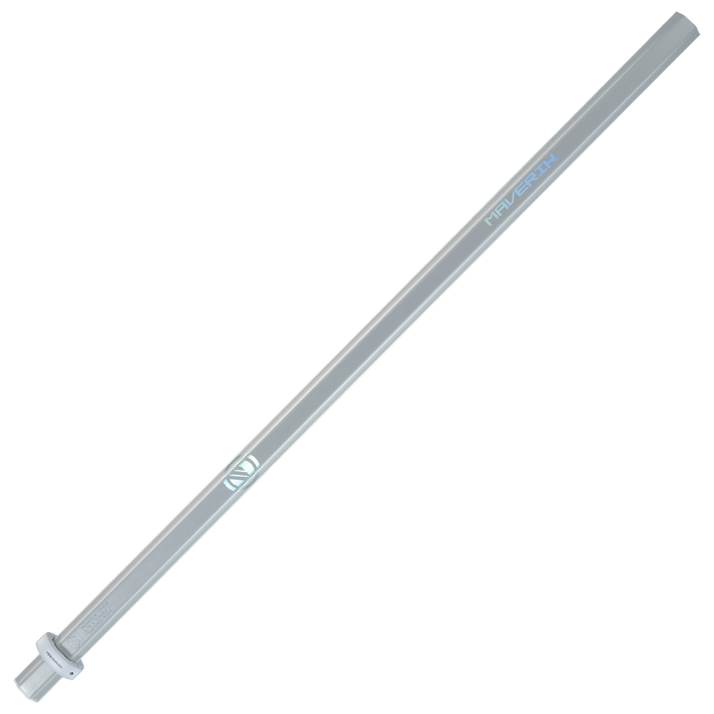 Maverik Mag 185 Lacrosse Shaft- Silver