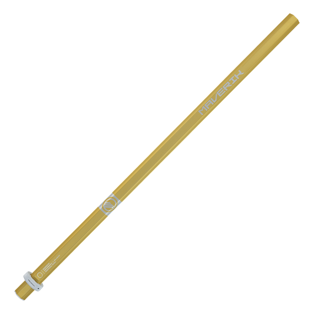 Maverik Mag 375 Gold Lacrosse Shaft