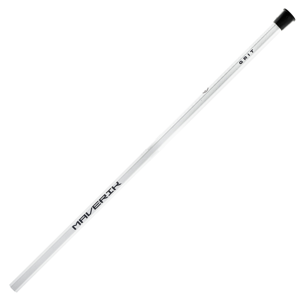 Maverik Grit Women's Lacrosse Shaft- White