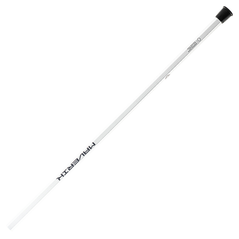 Maverik Grit Women's Lacrosse Shaft- White
